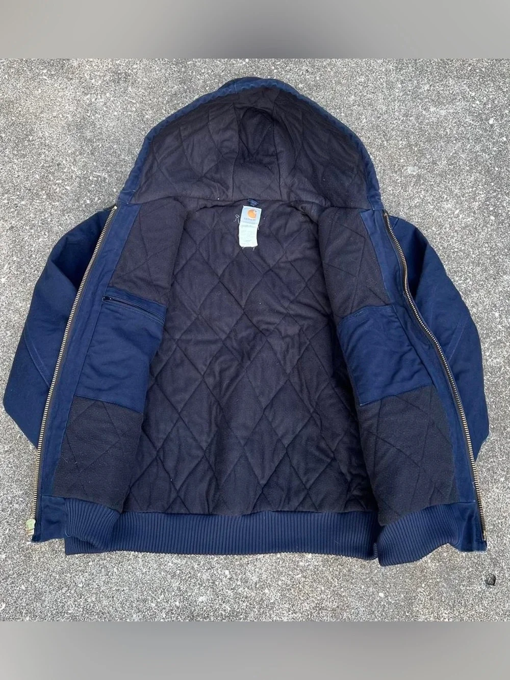 Carhartt Vintage Insulated Jacket 2X